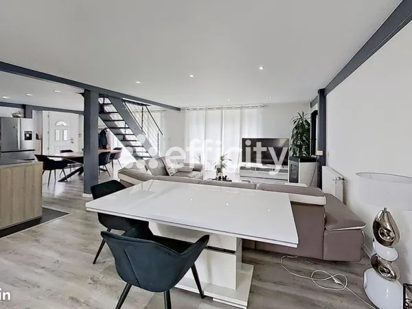 Maison 4 pièces 140 m²