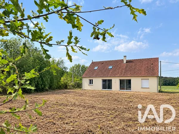 Maison 4 pièces 98 m²