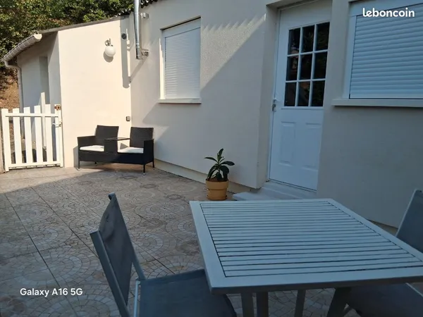 Maison plein pied