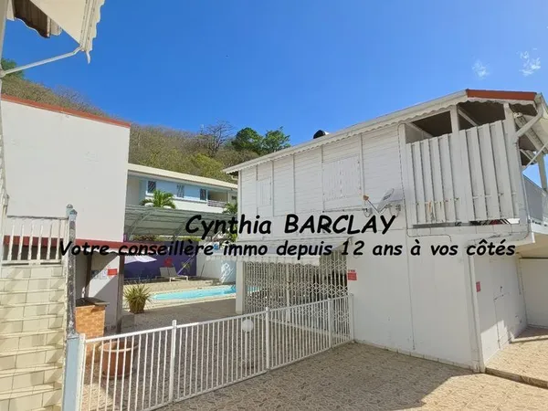 Bien immobilier de rendement Vente Le Carbet  201m² 682500€