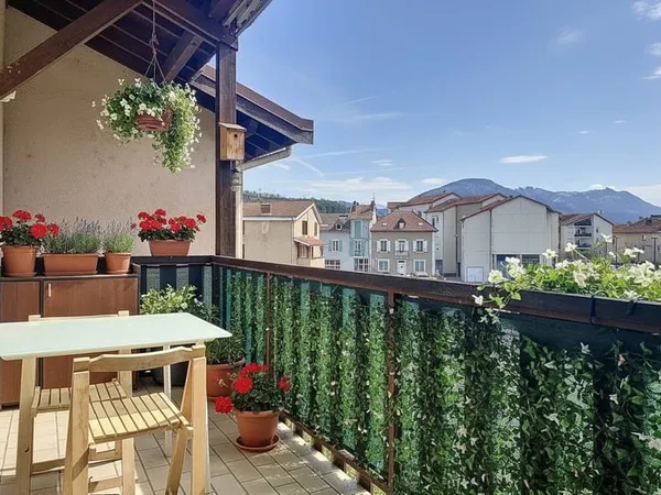 Appartement 5 pièces 97 m²
