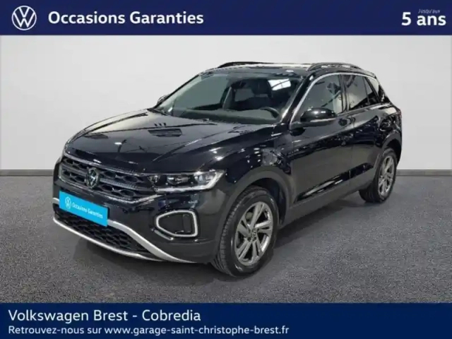 Volkswagen T-Roc 1.0 tsi 116ch vw edition