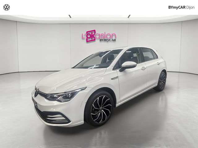 Volkswagen Golf 1.5 eTSI OPF 150 DSG7