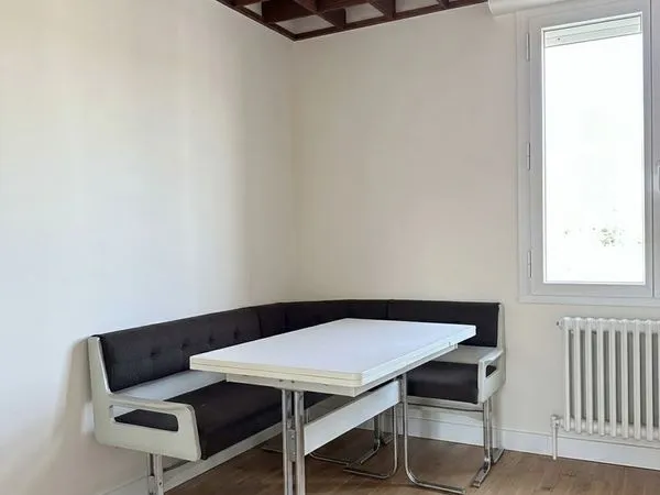 Appartement 3 pièces 82 m² avec balcon - 5 min d'Épinal centre