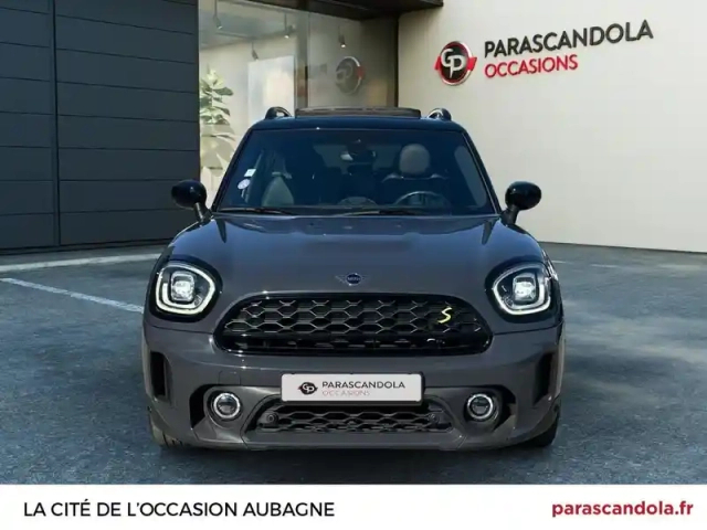 Mini Countryman cooper se  125ch + 95ch northwood all4 bva6 — photo 17