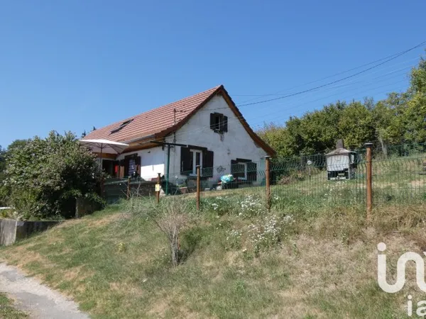Maison 5 pièces 67 m²