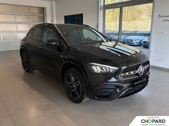 Mercedes Gla 250 e hybrid eq 8g-dct — photo 60