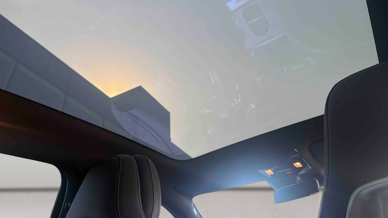 Mercedes Classe C 400 Electrique 4M — photo 21