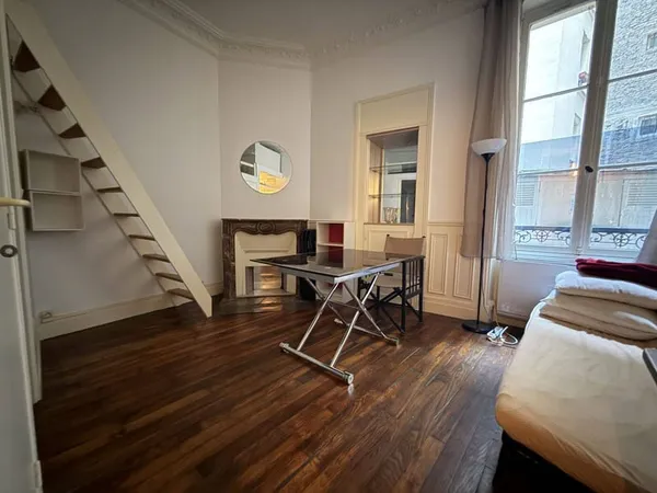 Appartement 1 pièce 17 m²