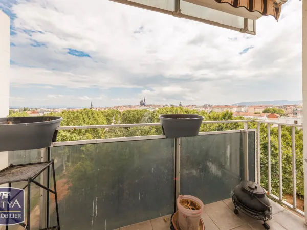 Appartement 5 pièces 93 m²