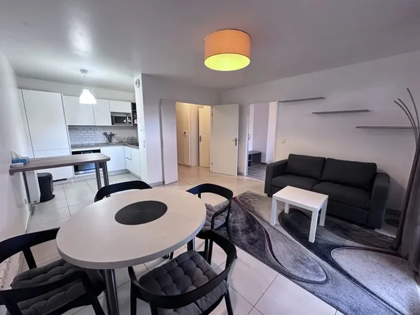 EMERAINVILLE, MALNOUE, F2 MEUBLÉ