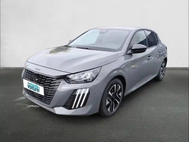 Peugeot 208 hybrid 110 ch e-dcs6