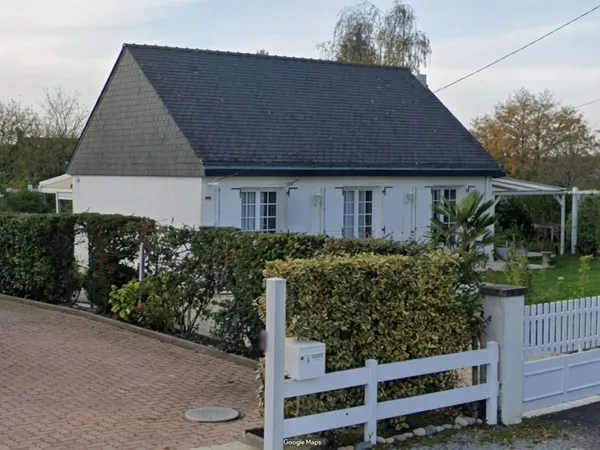 Maison 4 pièces 82 m²