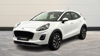 Ford Puma 1.0 Flexifuel 125ch S&S mHEV Titanium Business