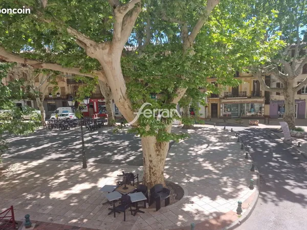 Appartement 2 pièces 56 m²