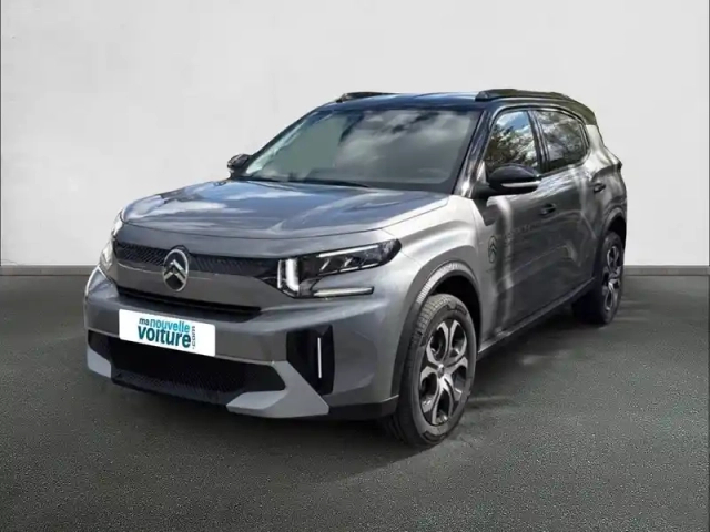 Citroën C3 Aircross hybride 145 ch aut