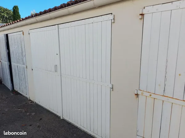 Stationnement Location La Rochelle   70€