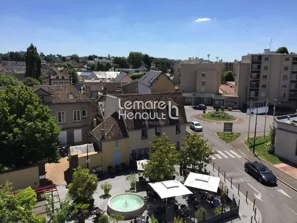 Appartement 3 pièces 70 m²
