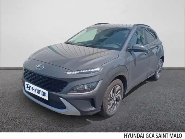 Hyundai Kona 1.6 gdi 141ch hybrid intuitive dct-6