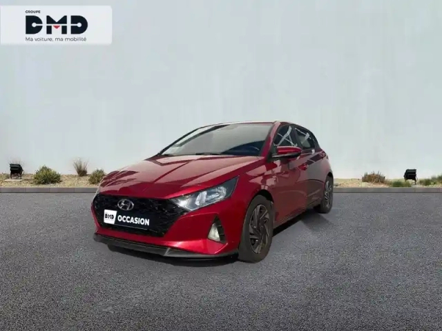 Hyundai I20 1.0 t-gdi 100ch hybrid intuitive