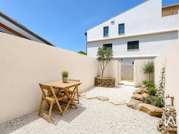 Appartement 2 pièces 41 m²