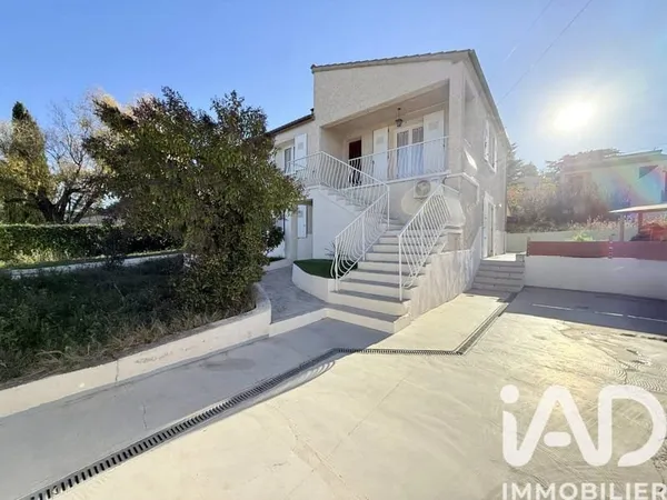 Maison 5 pièces 122 m²