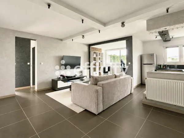 Appartement 3 pièces 60 m²