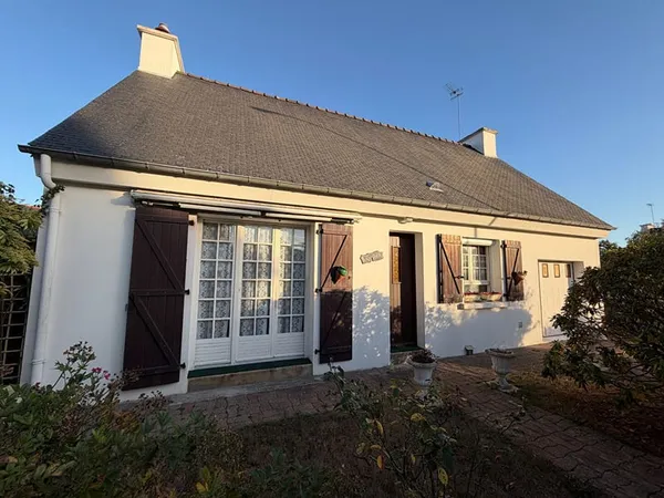 Maison Crach centre 3 pièces sur terrain de 794m²