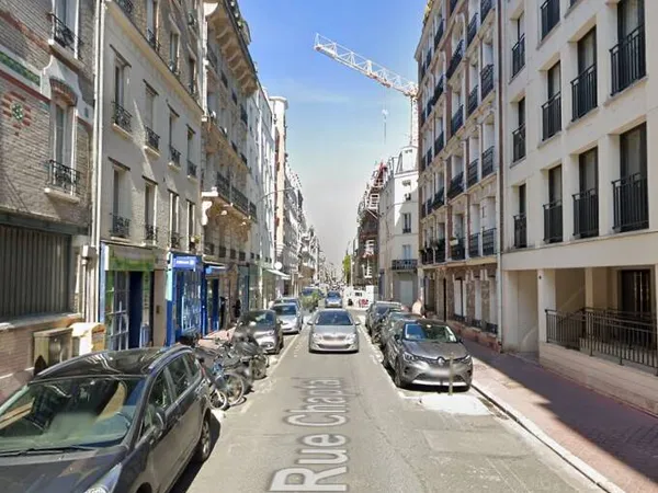 Boutique 2 pièces 30 m²
