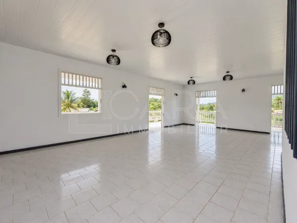 Rémire-Montjoly, grand appartement T4 de standing