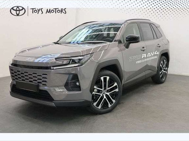Toyota RAV4 EV Toyota RAV4 Hybride 2WD 185ch Lounge NG