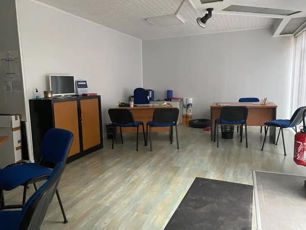 Immeuble de rapport 6 pièces 130 m²