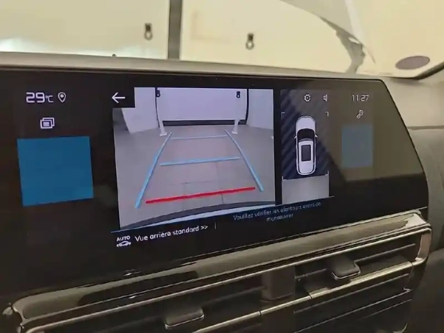 Citroën C5 Aircross hybride 136 e-dcs6 — photo 50