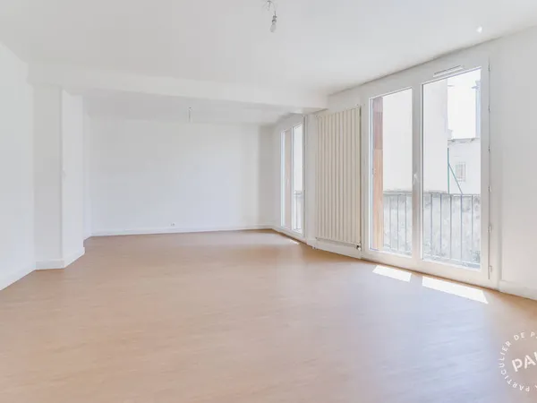 Appartement 3 pièces 69 m²
