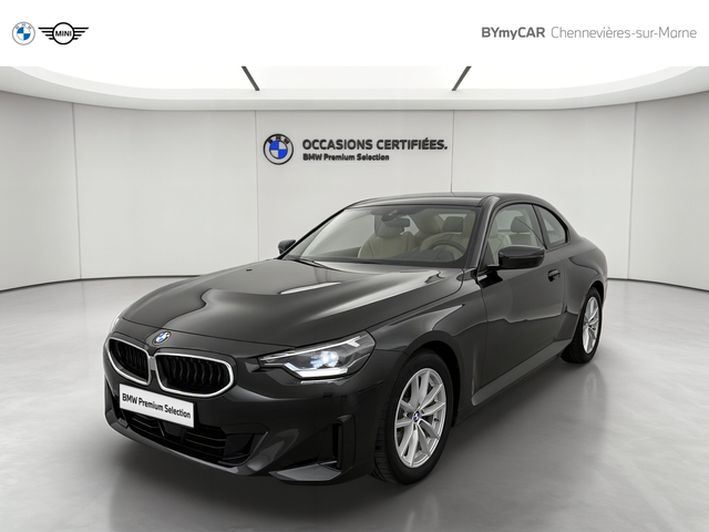 BMW Coupe 220i 184 ch BVA8