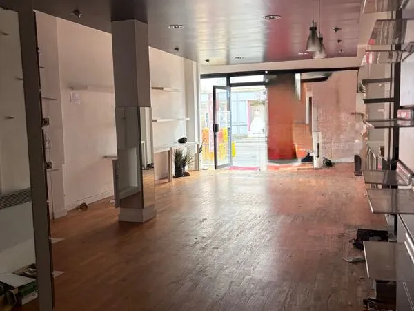 Local commercial 64 m² BREST