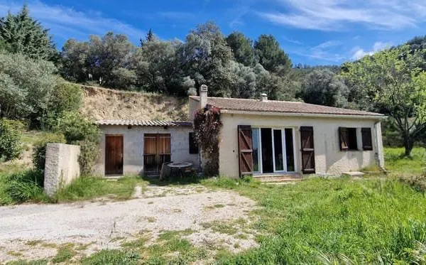 Maison 2 pièces 65 m²
