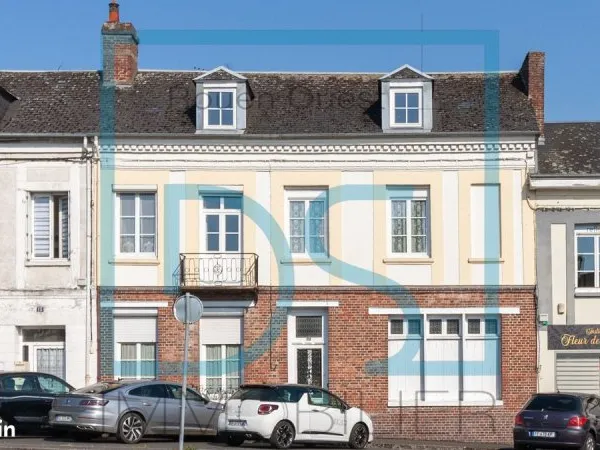 Maison 7 pièces 164 m²