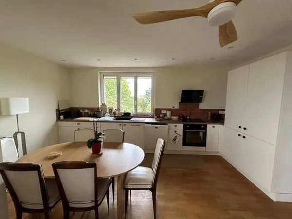 Appartement 3 pièces 87 m²