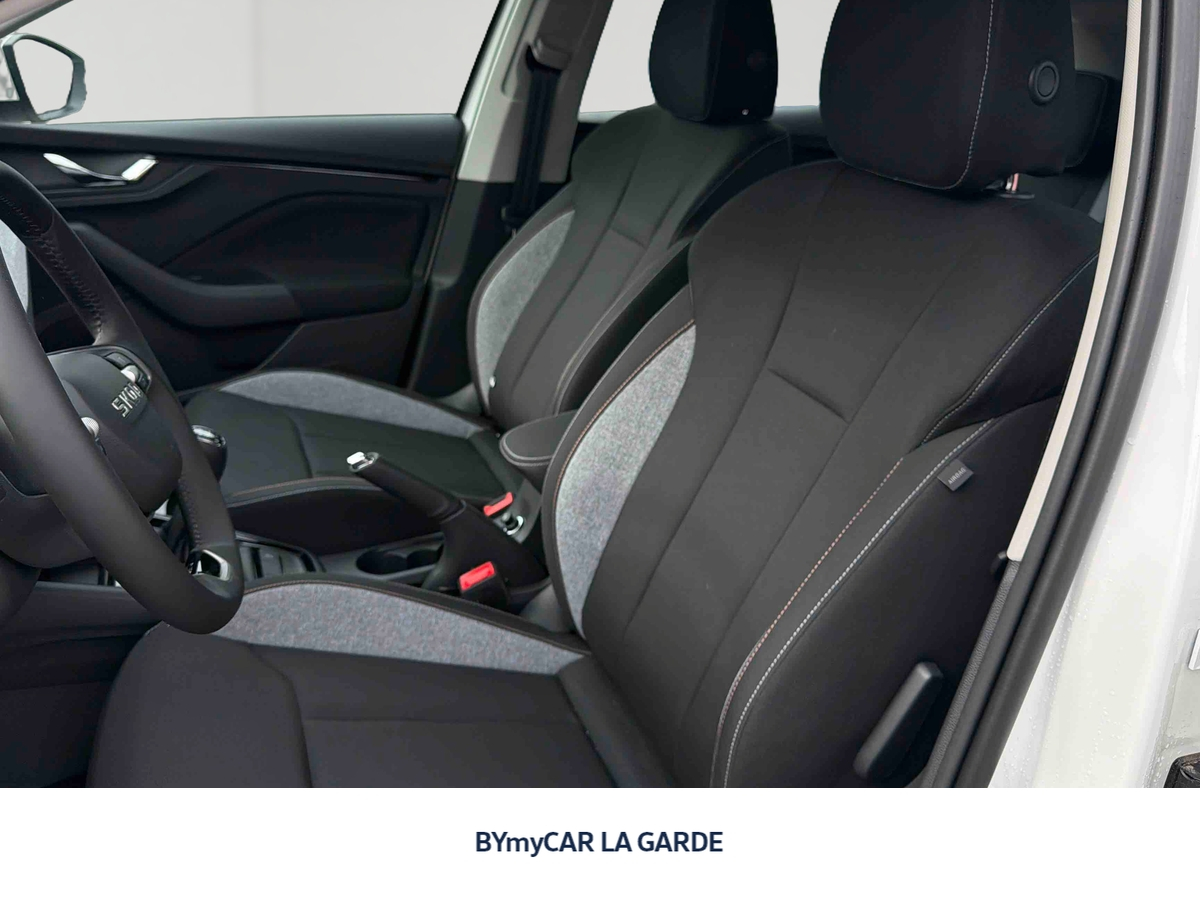 Skoda Scala 1.0 TSI Evo 2 95 ch BVM5 — photo 11