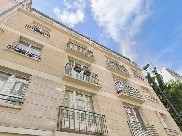 Appartement 3 pièces 58 m²