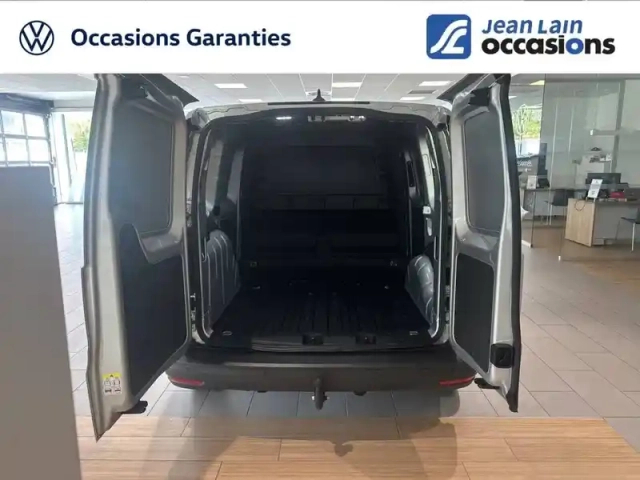 Volkswagen Caddy cargo 2.0 tdi 122 dsg7 — photo 24