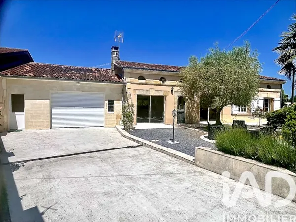 Maison 5 pièces 135 m²
