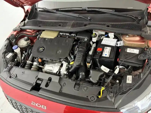 Peugeot 208 bluehdi 100 s&amp;s bvm6 — photo 41