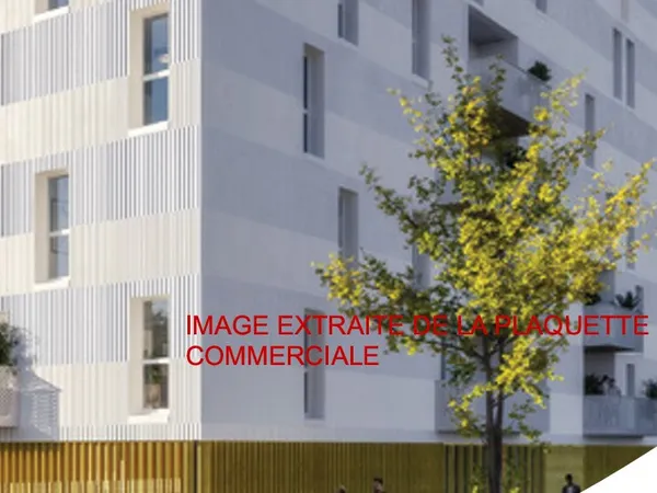 Appartement 3 pièces 62 m²