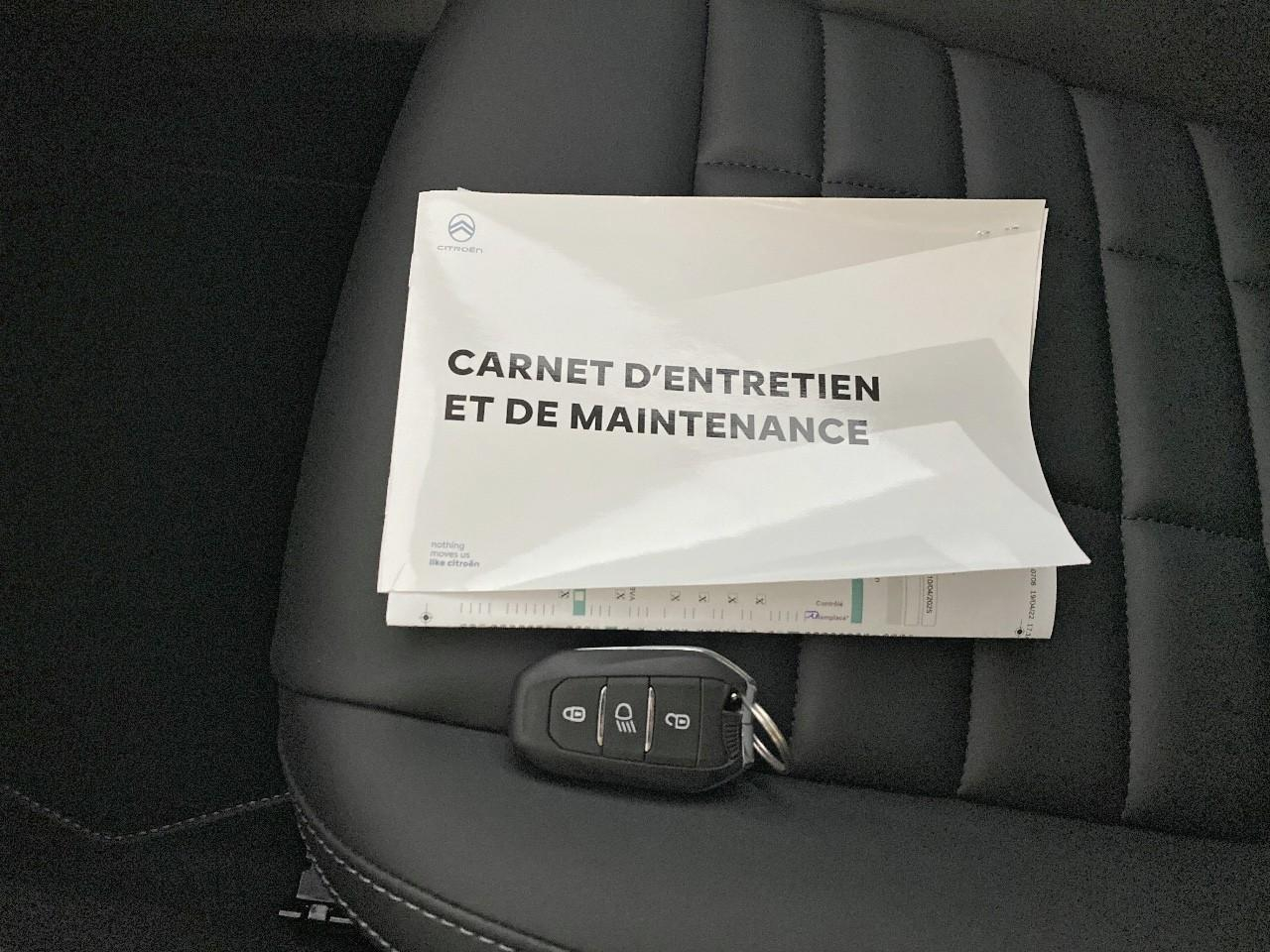 Citroën C4 hybride 145 ch e-dcs6 max — photo 17