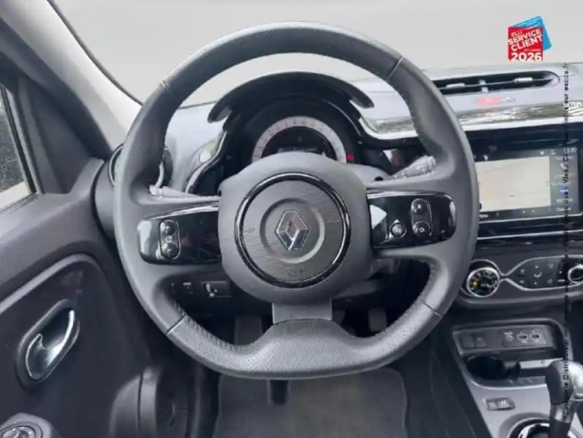 Renault Twingo e-tech electric urban night r80 achat intégral - 21my — photo 12