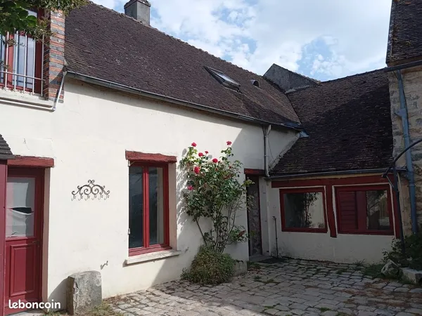 Maison de caractére