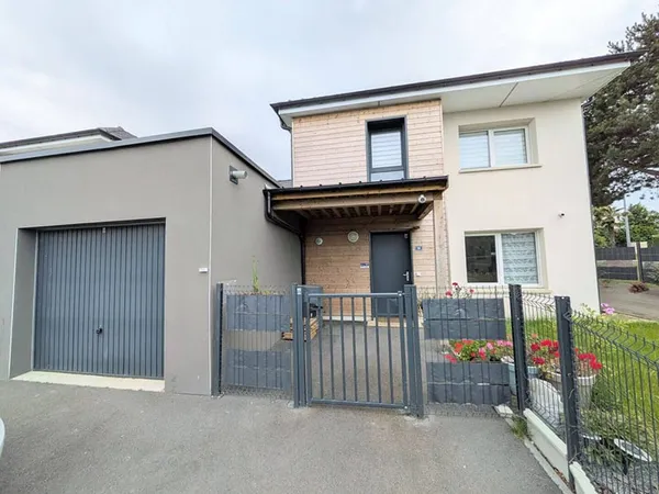 Maison 6 pièces 103 m²