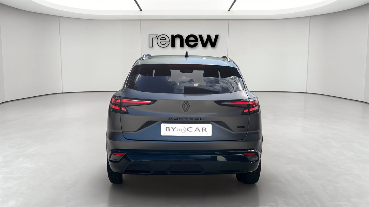 Renault Austral full hybrid E-Tech 200 ch — photo 4
